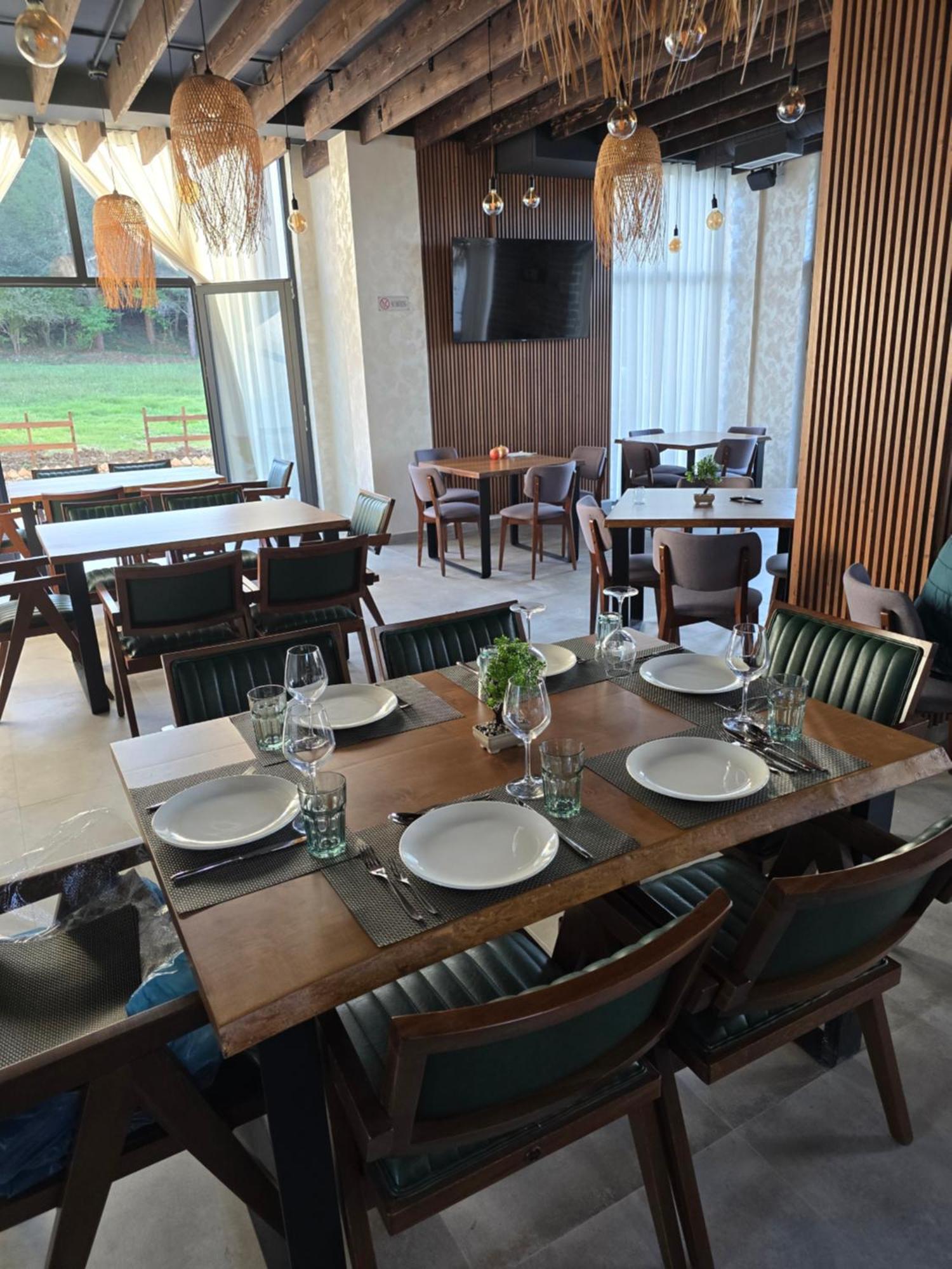 Hotel Toska Farm