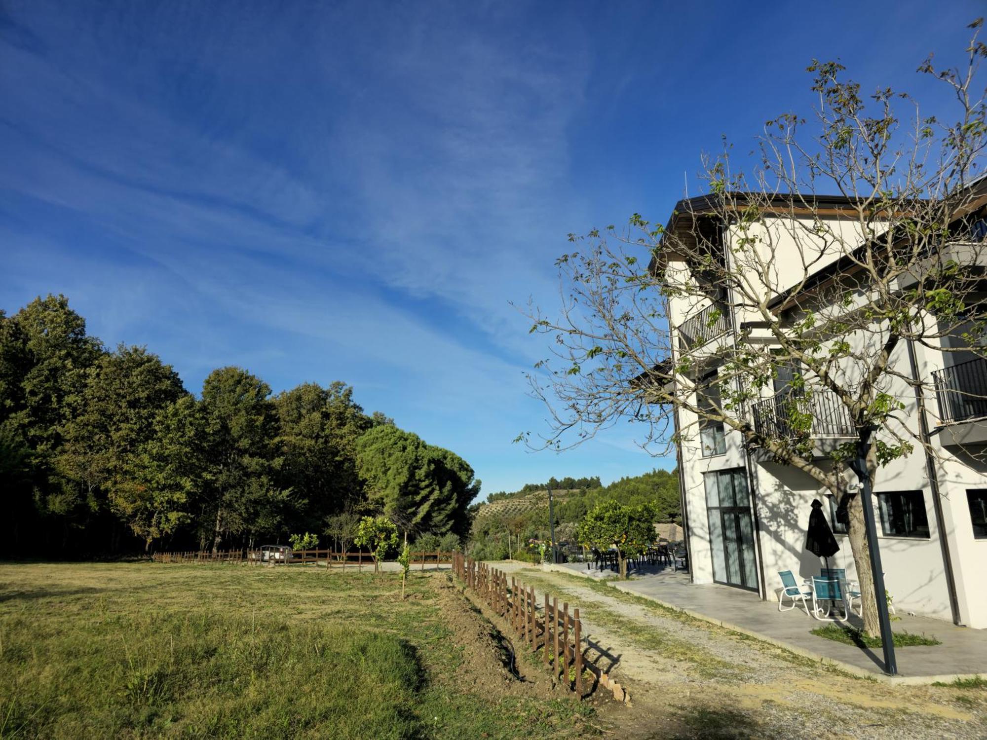 Hotel Toska Farm Meci