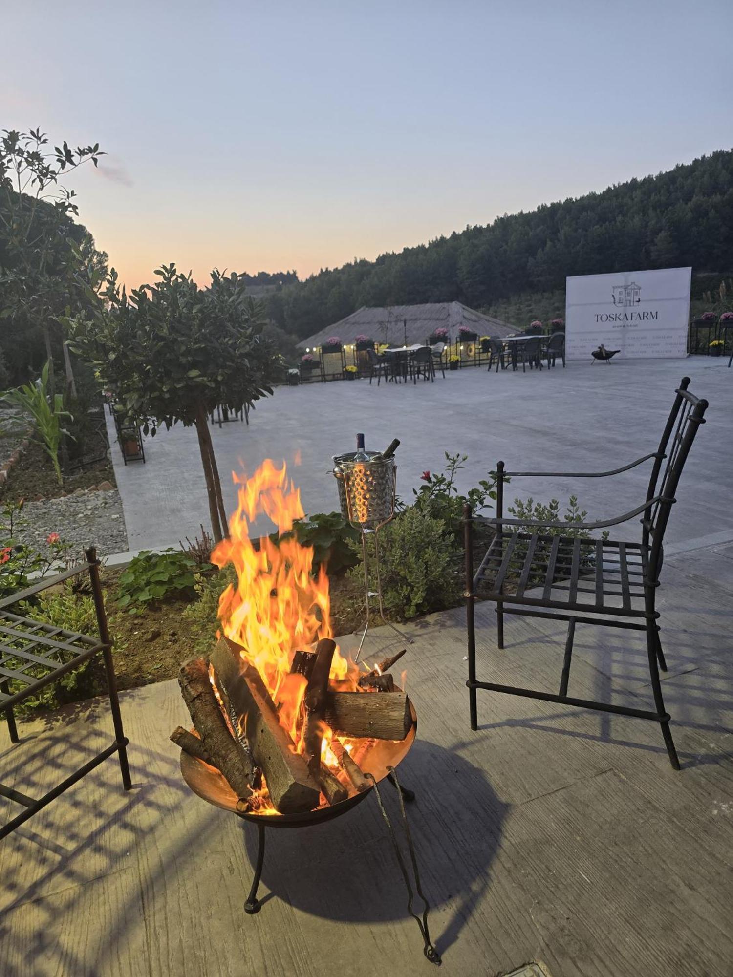 Toska Farm Hotel Meci
