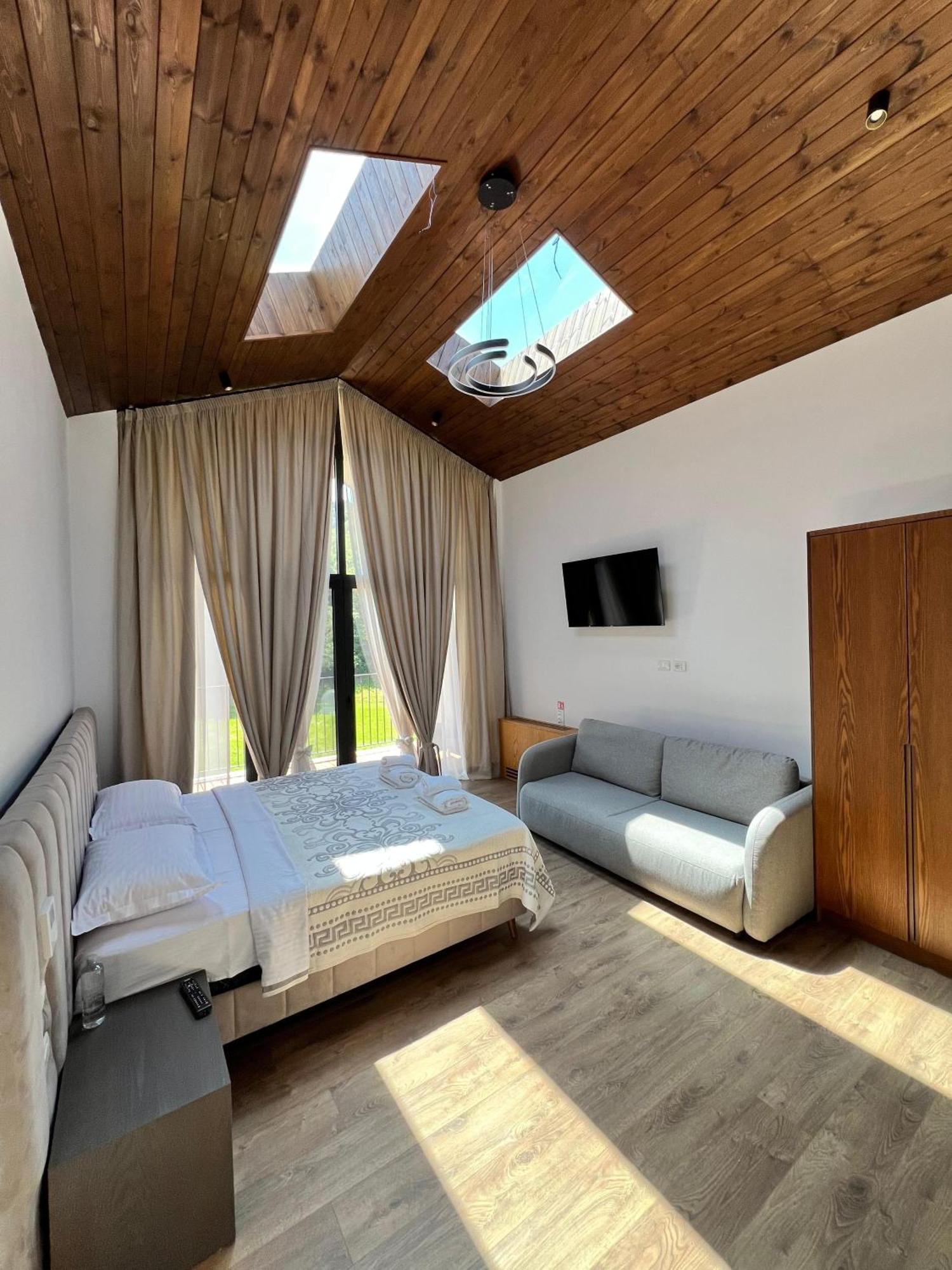 Toska Farm Hotel Meci